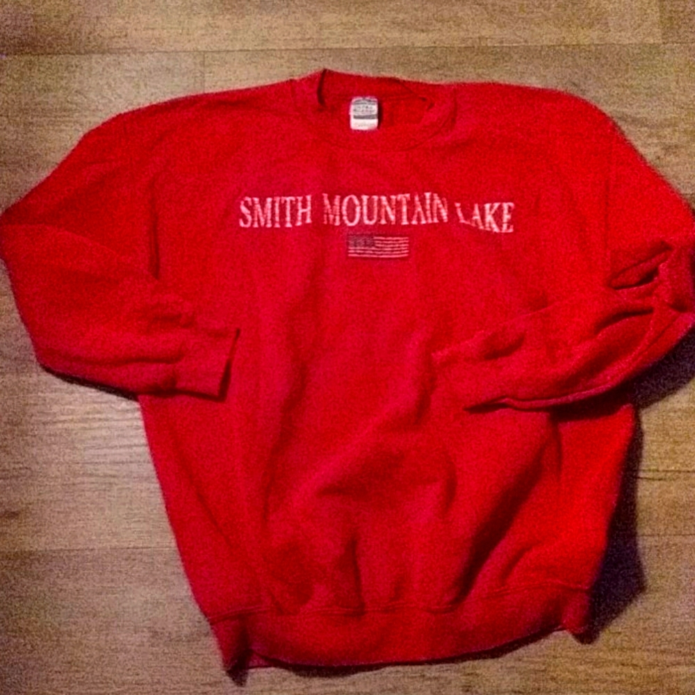 Sweat shirt